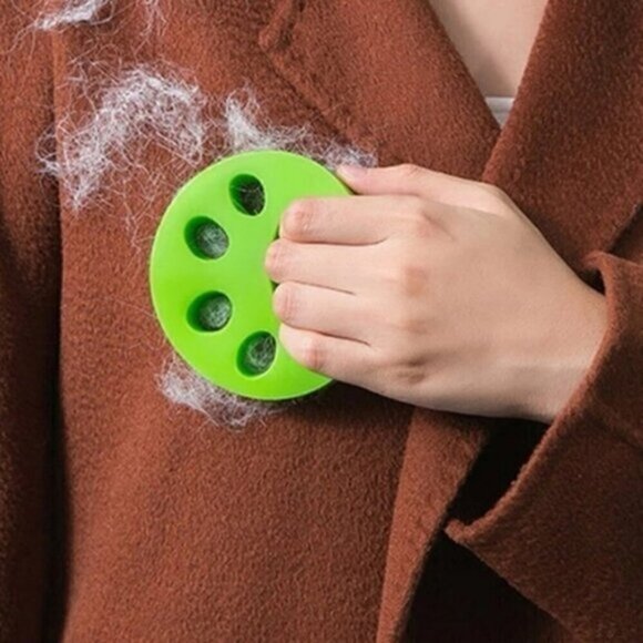 Other - Silicone Pet Hair Removal Pad Dryer Reusable Cleaning Laundry Dryer Catcher